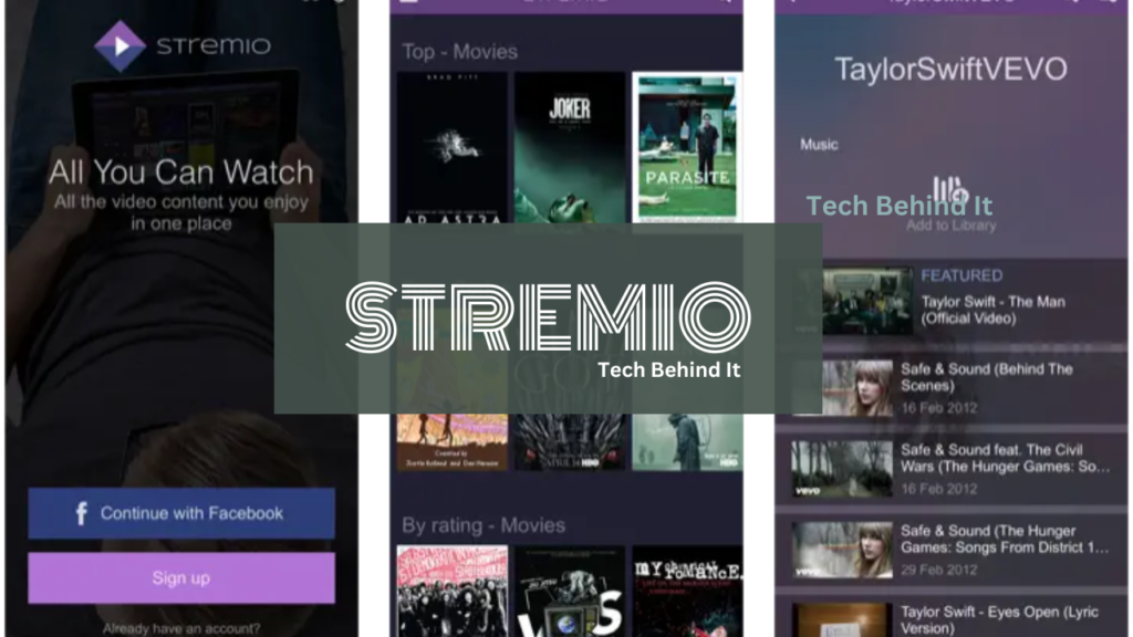 What is Stremio