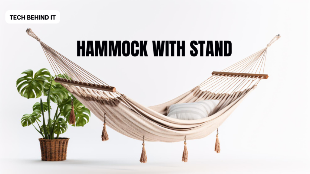 hammock with Stand