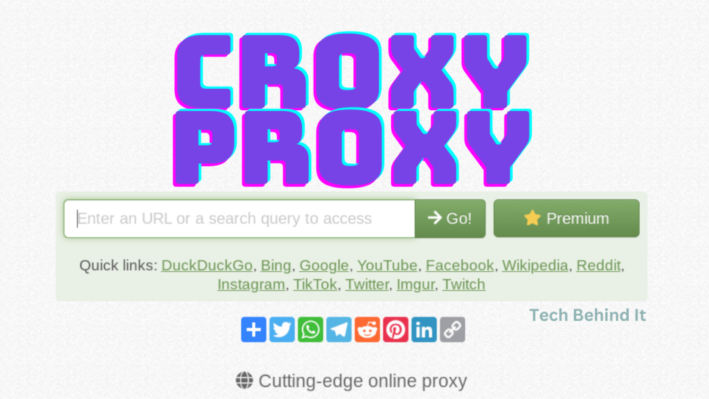 croxy proxy