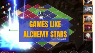 Top 10 Games Like Alchemy Stars