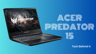 A Comprehensive Review of the Acer Predator 15 G9-593 GTX 1060 Gaming Laptop