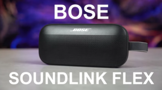 Bose Soundlink Flex: A portable yet compact Bluetooth Speaker for your travel 