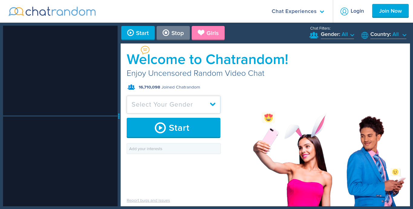 CHATRANDOM.COM
