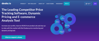 Dealavo: Enhancing Price Monitoring for E-commerce Success