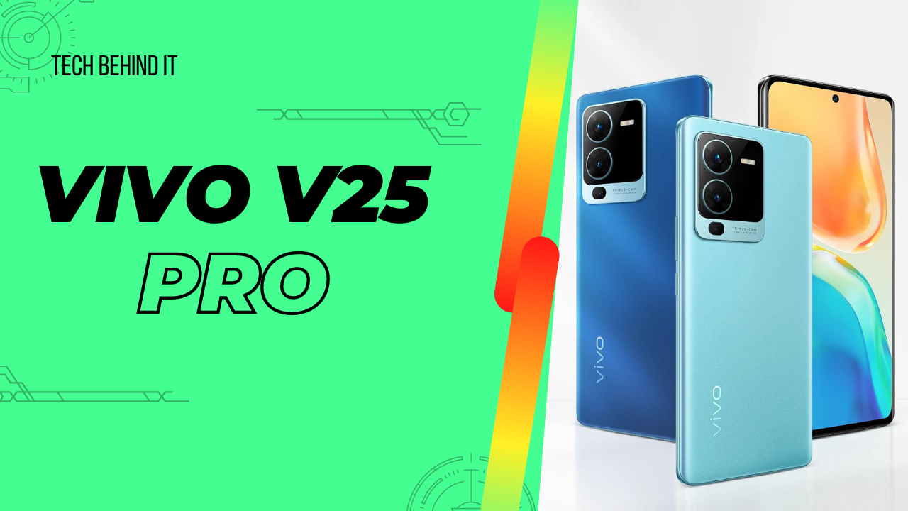 Unveiling the Vivo V25 Pro: A Comprehensive Review