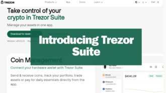 Empowering Security and Accessibility: Introducing Trezor Suite