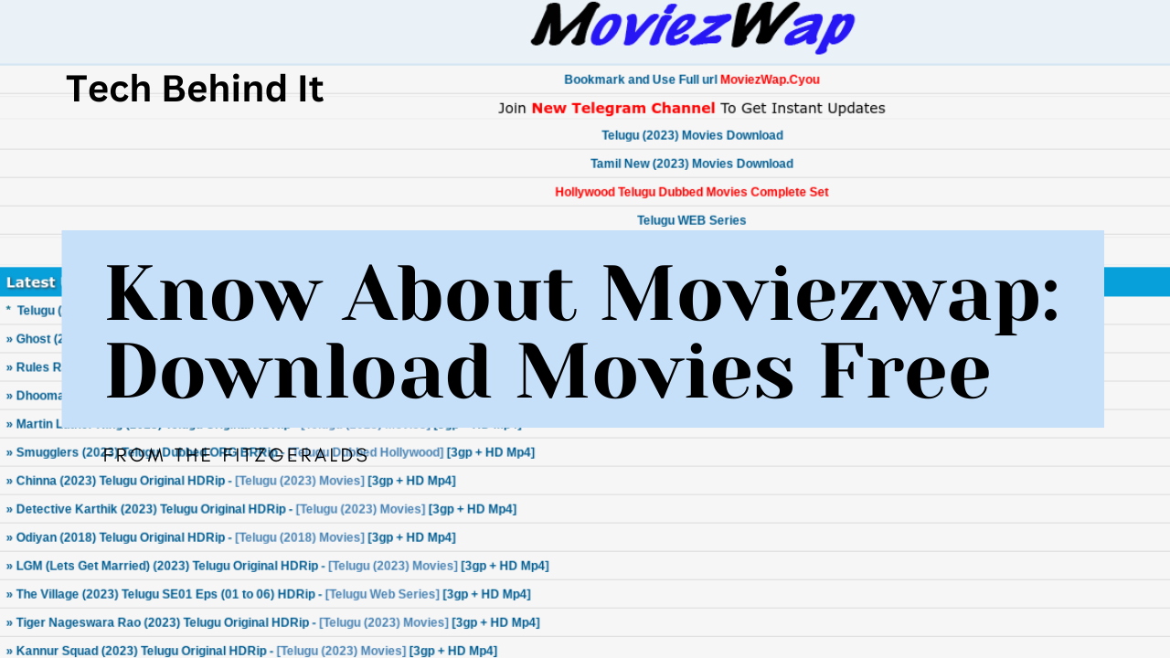 Know About Moviezwap: Download Movies Free