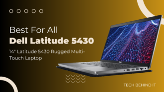 Dell Latitude 5430: Best For All 