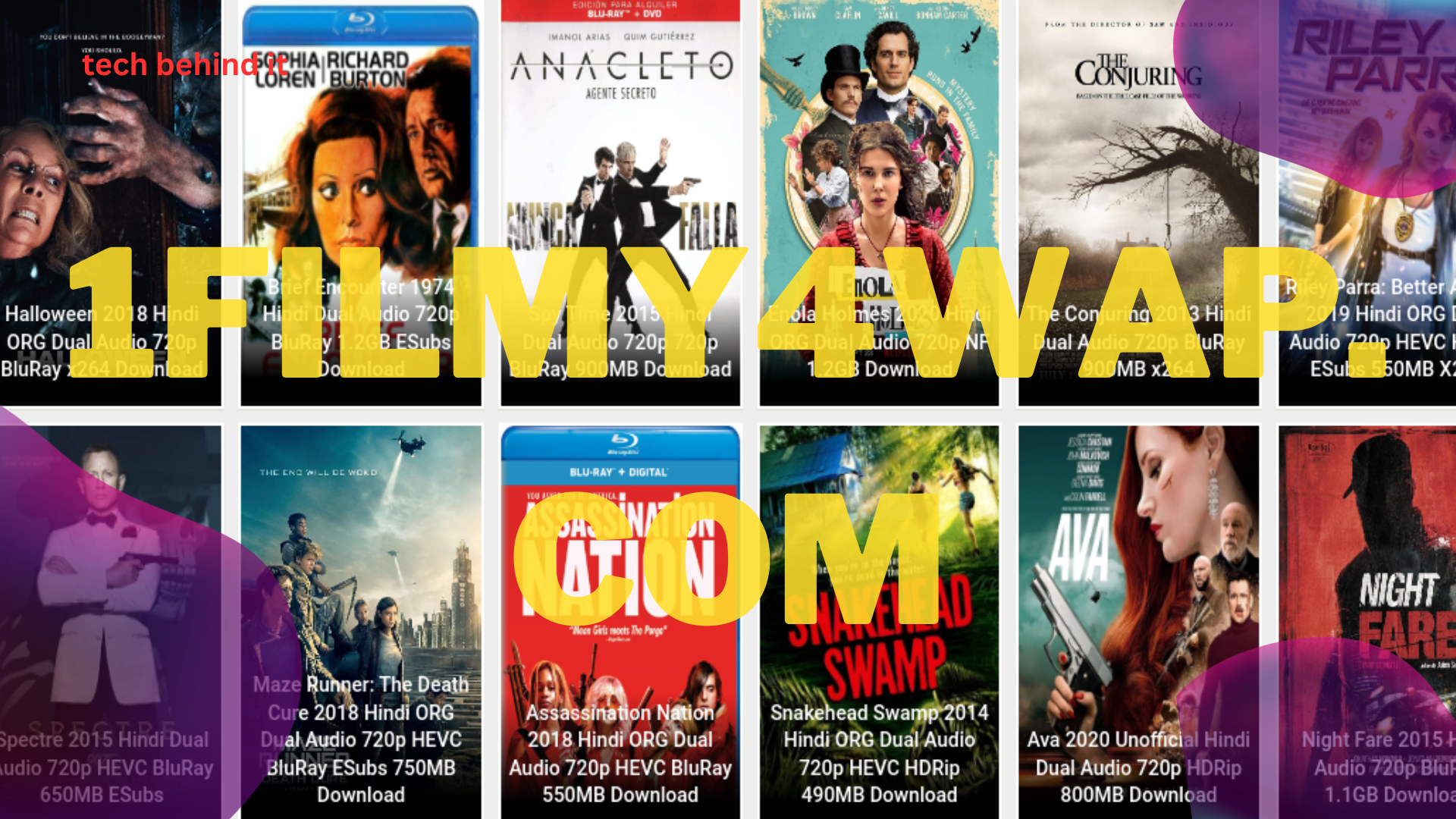 1Filmy4Wap.COM – The Site For Free Movies Without Ads