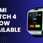 Redmi Watch 4 Is Now Available: The Maiden Smartwatch With A Metal Unibody Design