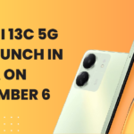 Redmi 13C 5G To Launch In India On December 6: What To Expect?