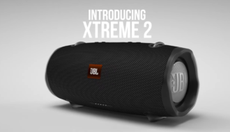 JBL Xtreme 2: A portable party speaker 