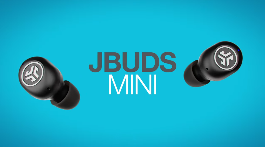 JLab JBuds Mini: Mighty Sound, Mini Marvel