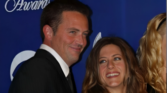 Jennifer Anniston opens up about her final text to late actor Matthew Perry