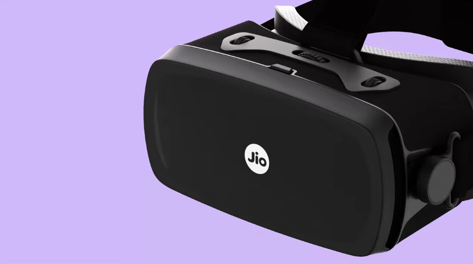 Jio Dive VR Headset