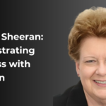 Peggy Sheeran: Orchestrating Success with Passion