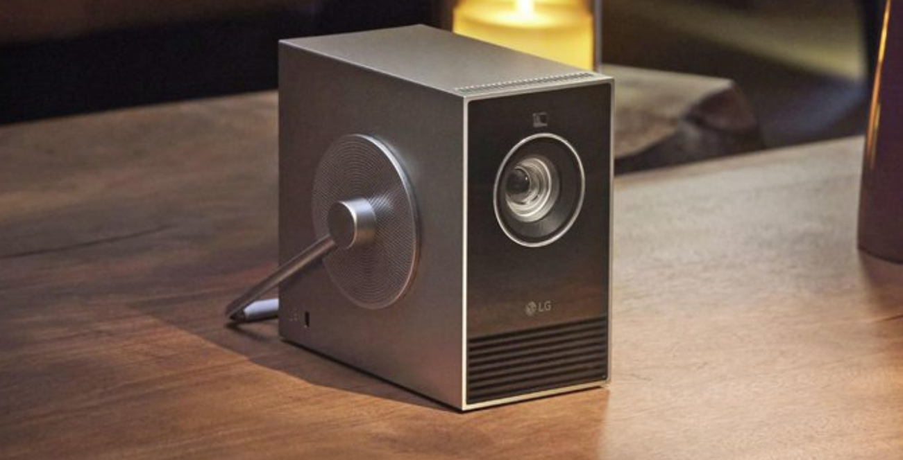 LG 4K Projector Is All Set To Launch