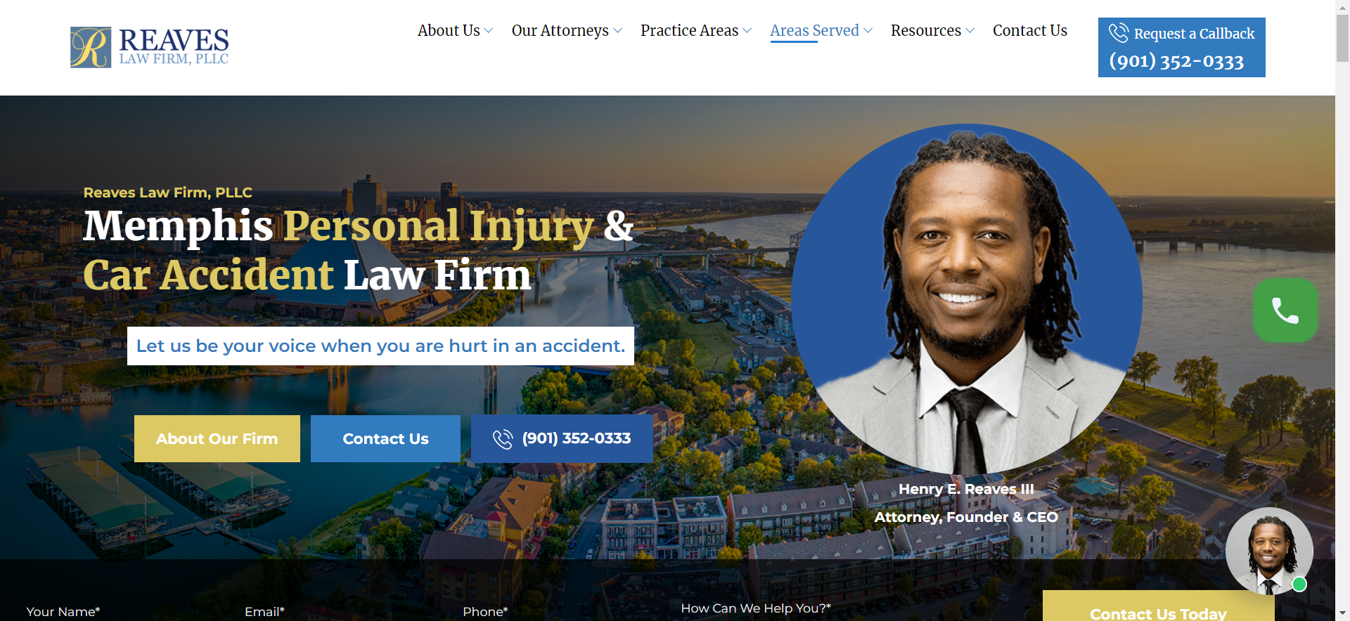 Best Personal Injury Lawyer In Memphis Found At Beyourvoice.Com