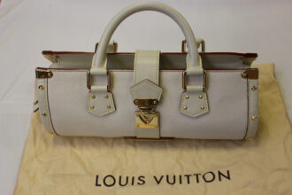 Louis Vuitton Handbags: A Brief History And Selling Them
