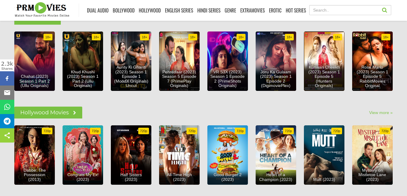 Download Any Movie Easily From PRMovies
