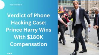 Verdict of Phone Hacking Case: Prince Harry Wins With $180K Compensation