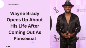 Wayne Brady Opens Up About His Life After Coming Out As Pansexual