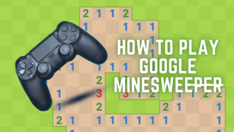 Google Minesweeper: Perfect combination of Modernity & Nostalgia