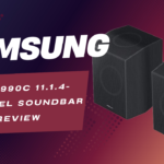 Samsung HW-Q990C 11.1.4-Channel Soundbar Review 