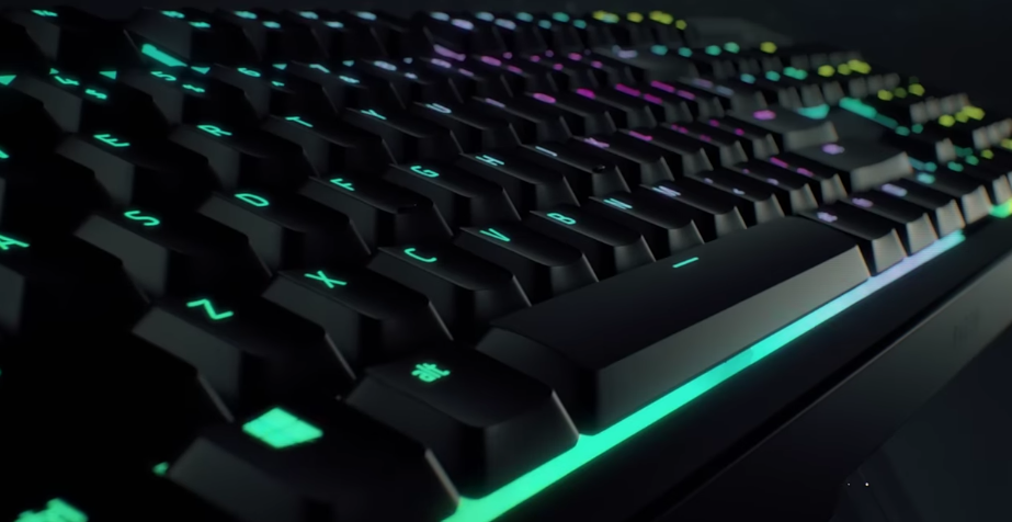 Razer Ornata Chroma Keyboard 