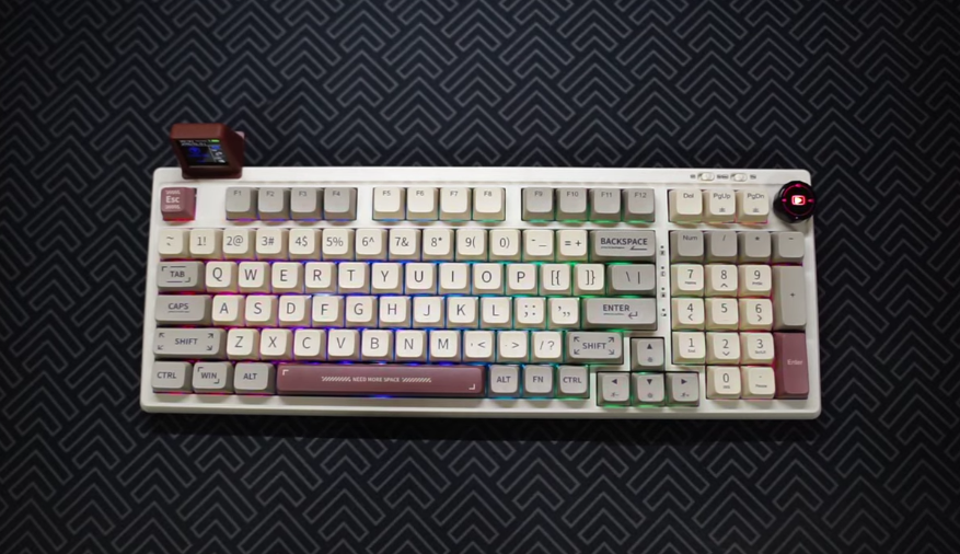 Rt100 Keyboard