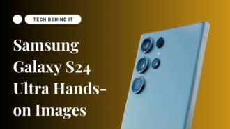 Samsung Galaxy S24 Ultra Hands-on Images: Notable Design Changes From Galaxy S23 Ultra