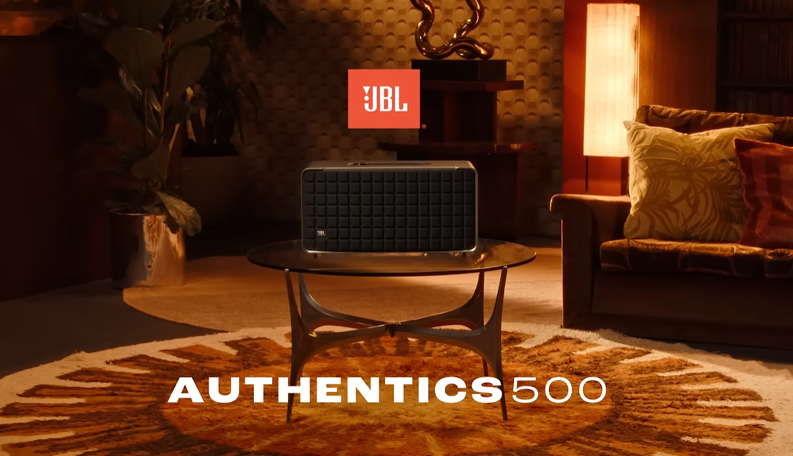 JBL Authentic 500 Speaker