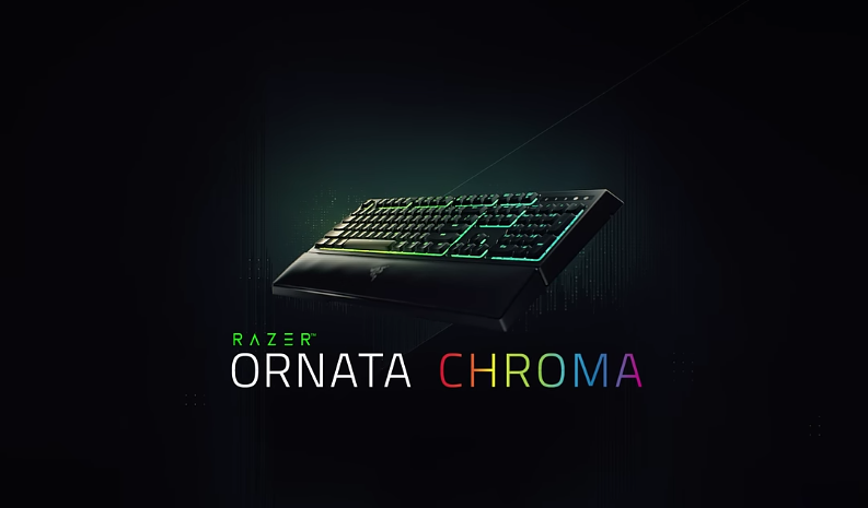 Razer Ornata Chroma Keyboard Review: Striking a Balance