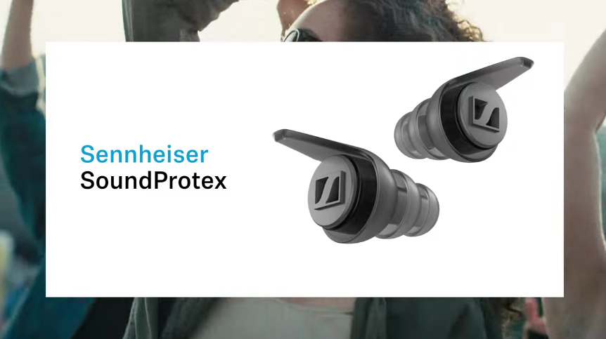 Sennheiser SoundProtex Earplugs Review