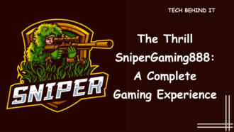 The Thrill SniperGaming888: A Complete Gaming Experience