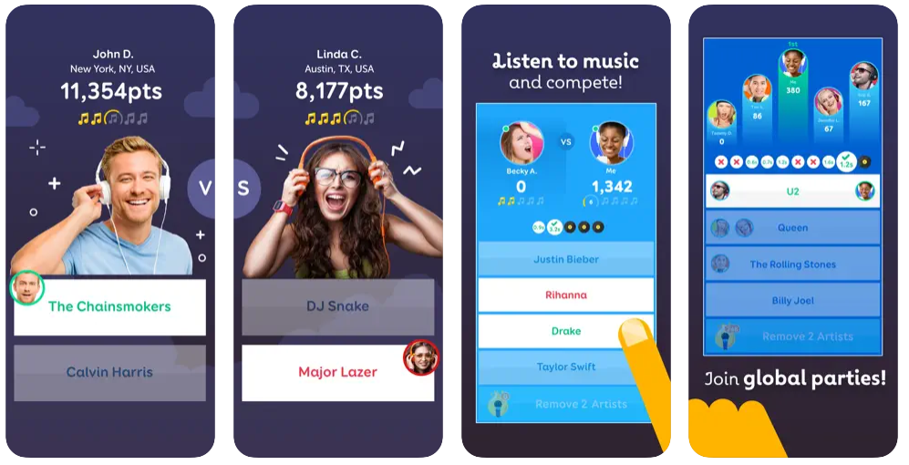 SongPop