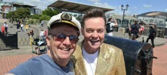 Dancing On Ice’s New Season Gets Stephen Mulhern, As A New Judge
