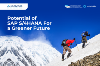 SAP Sustainability: Unlocking the Potential of S/4HANA for a Greener Future