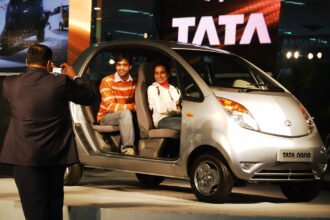 Tata Passenger Electric Mobility inaugurated the TATA ev outlets in Gurugram