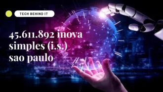 45.611.892 inova simples (i.s.) sao paulo – Tech Behind It