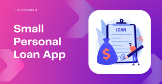 Small Personal Loan App: Get Small Loan Online Instantly