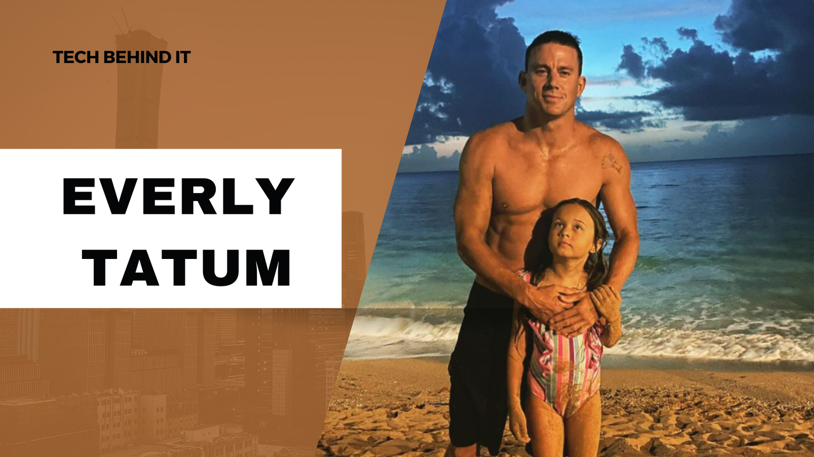 Everly Tatum: The Celebrity Child of the United Kingdom