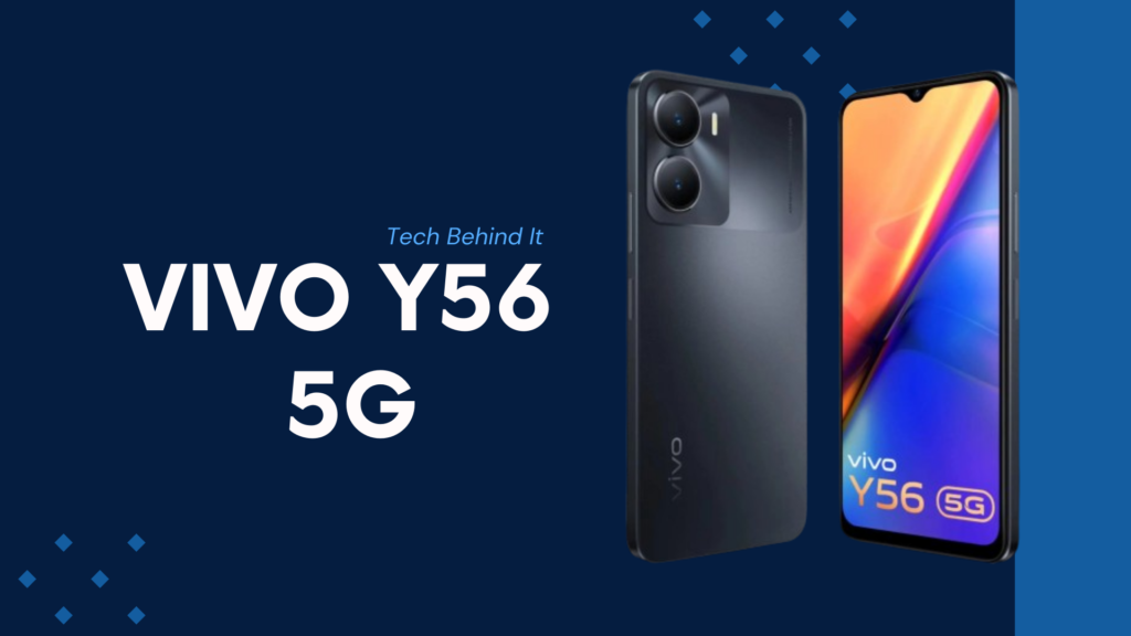 Vivo Y56 5g