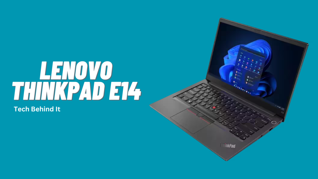 Lenovo ThinkPad E14