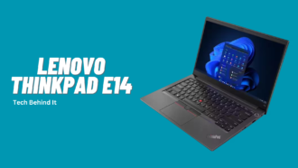Lenovo ThinkPad E14: Review