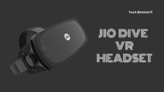 Jio Dive VR Headset- A Comprehensive Review