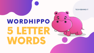 WordHippo 5 Letter Words: Learn it All