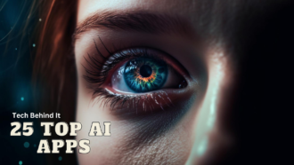 25 Top Artificial Intelligence (AI) Apps