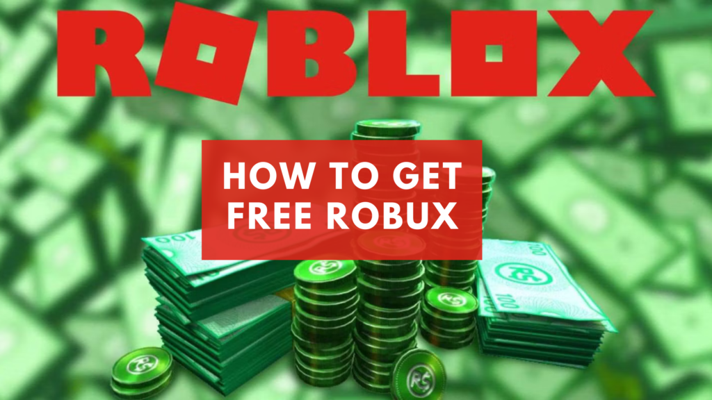 Free Robux on Roblox