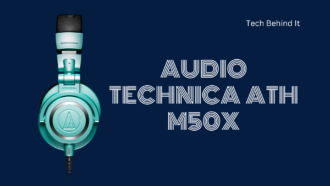 Sonic Marvel: Audio-Technica ATH-M50x Headphones Analysis